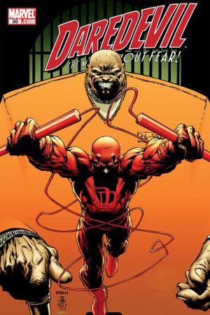 Daredevil #86 