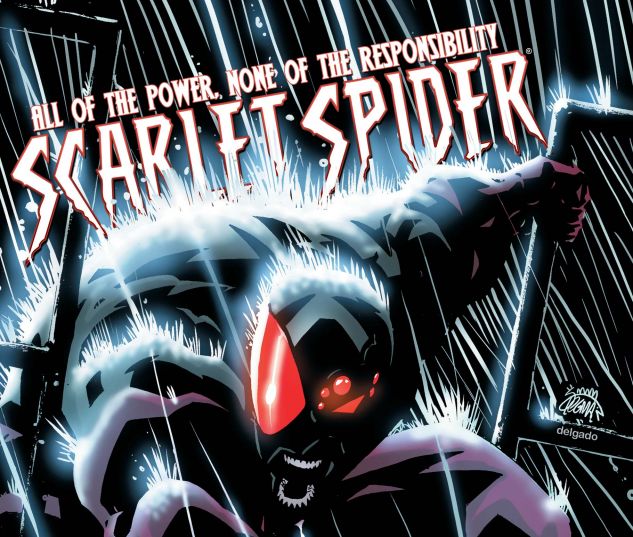 Scarlet Spider (2012) #15