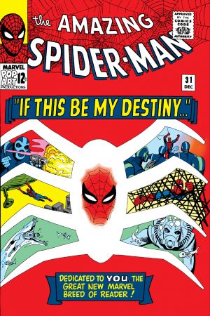 The Amazing Spider-Man #31 