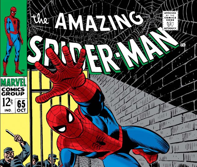 The Amazing Spider-Man (1963) #65 | Comic Issues | Marvel
