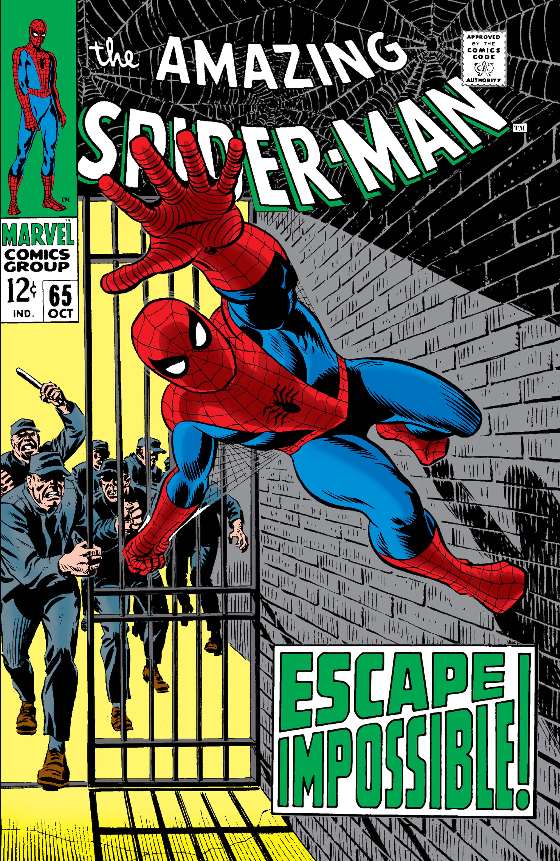Amazing spider man issues