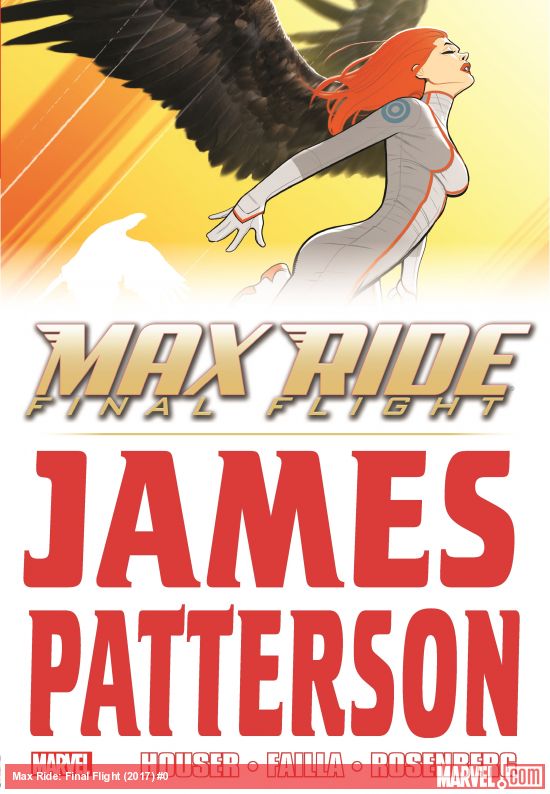 Max Ride: Final Flight (Trade Paperback)