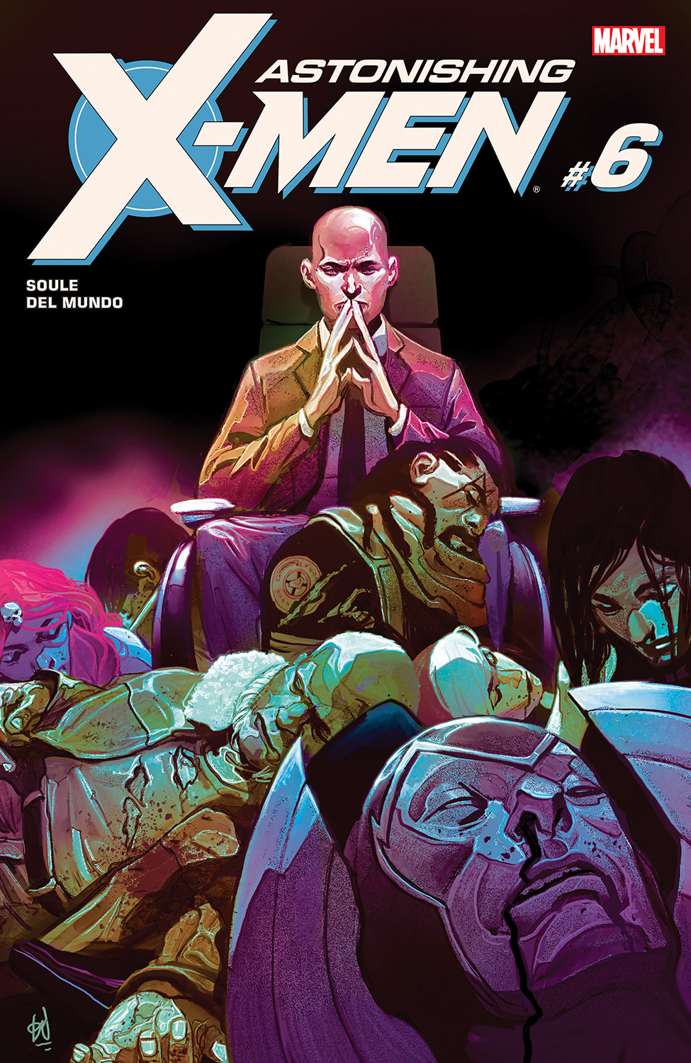 Astonishing X-Men (2017) #6