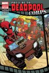 Prelude to Deadpool Corps (2010) #2