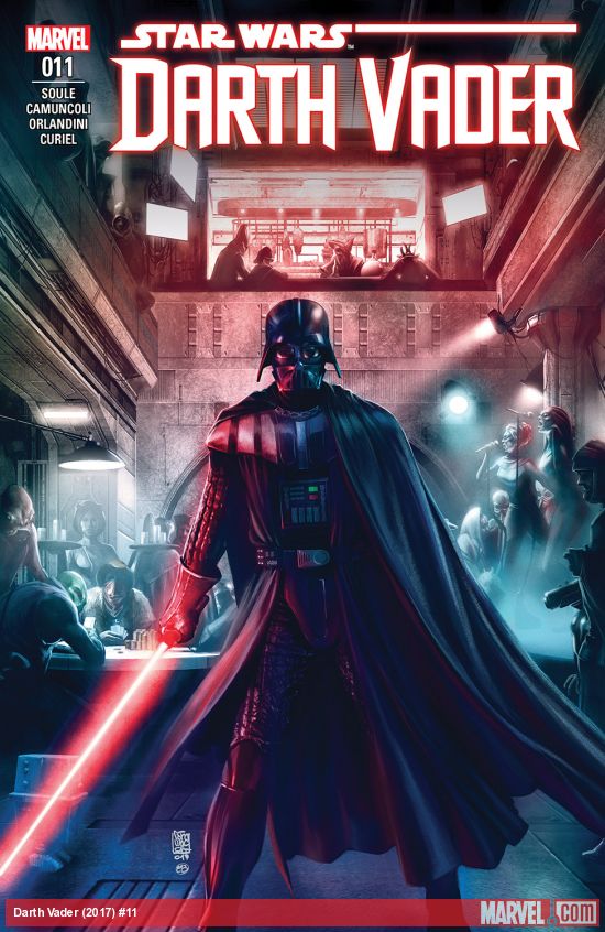 Darth Vader (2017) #11