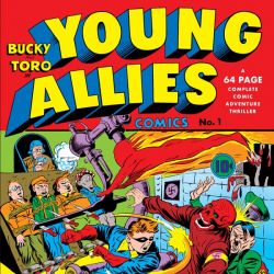 Young Allies Comics