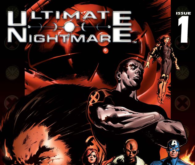 ULTIMATE NIGHTMARE (2004) #1