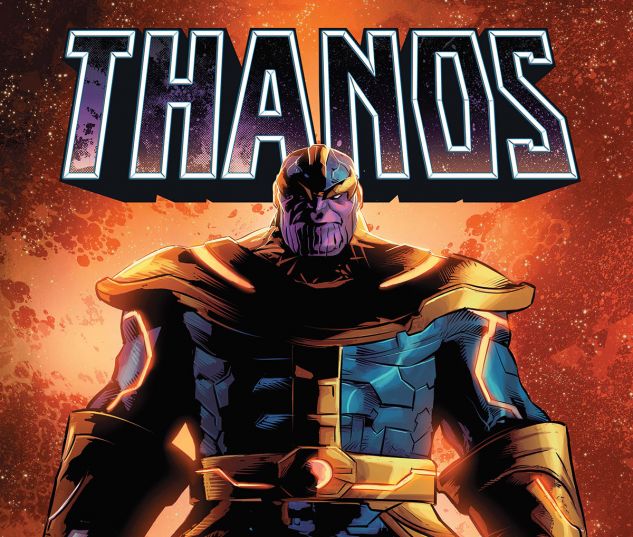 cover from Thanos (2017)