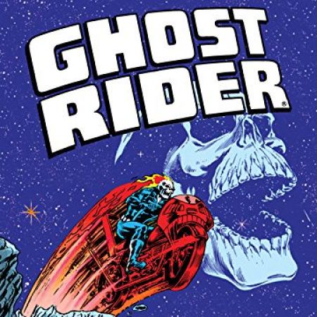 Ghost Rider (1973 - 1983)