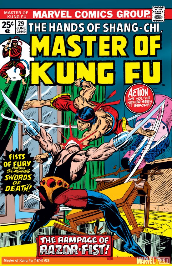 Master of Kung Fu (1974) #29