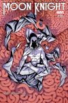 cover from Moon Knight (2017) #196