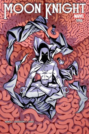 Moon Knight (2016) #1, Comic Issues