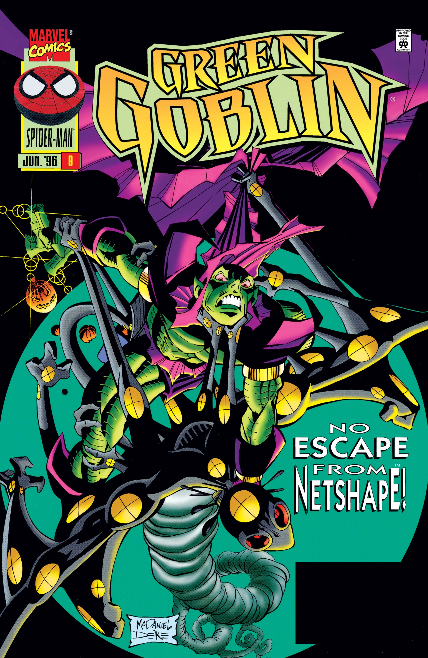 Green Goblin (1995) #9