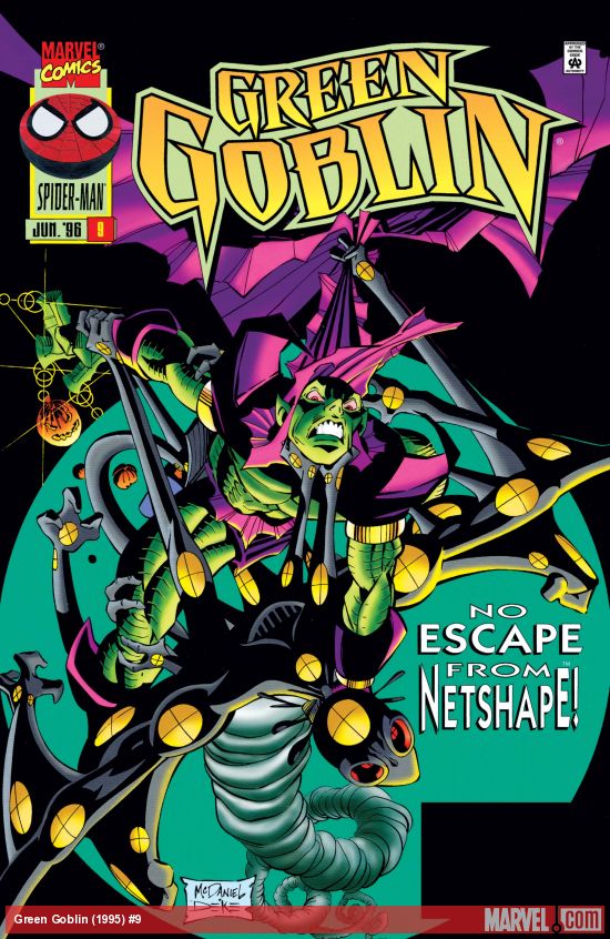Green Goblin (1995) #9