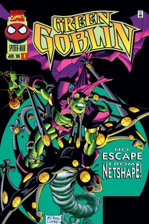 Green Goblin #9 