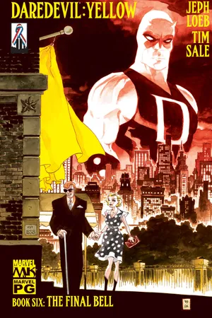 Daredevil: Yellow (2001) #6