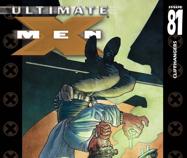 ULTIMATE X-MEN (2000) #81