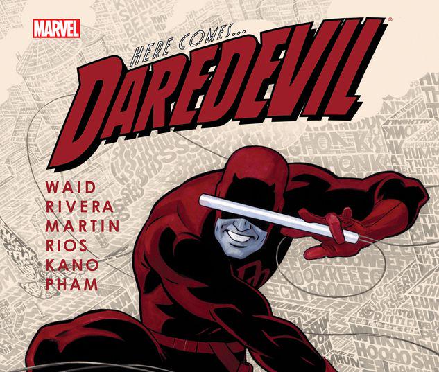 Daredevil by Mark Waid #0