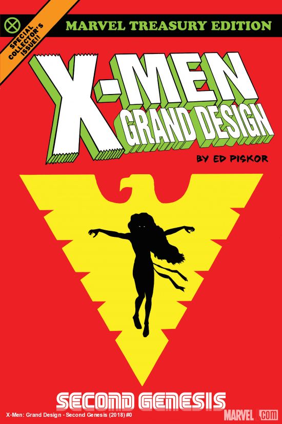 X-Men: Grand Design - Second Genesis (Trade Paperback) | Comic