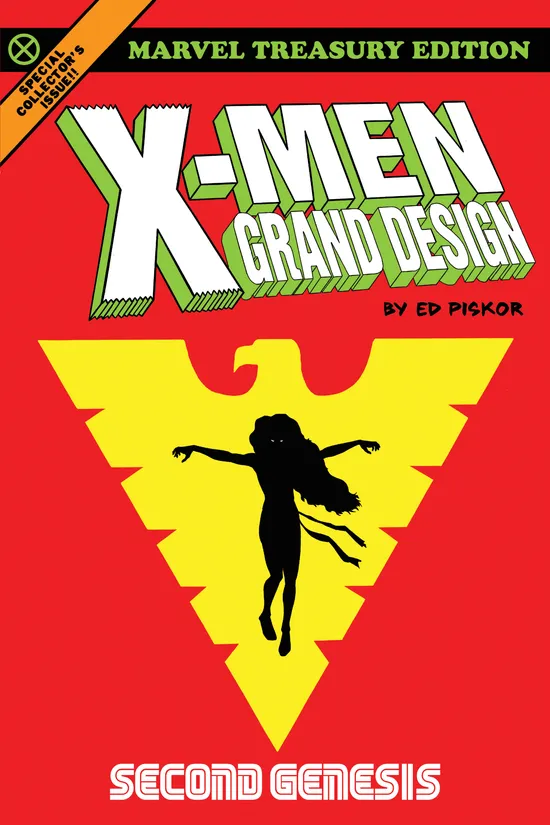 X-Men: Grand Design - Second Genesis (Trade Paperback) | Comic