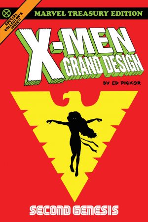 X-Men: Grand Design - Second Genesis (Trade Paperback)