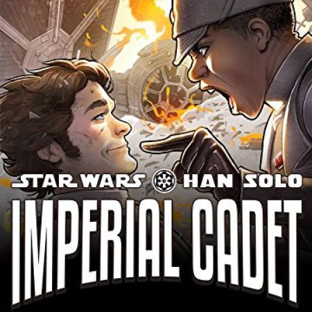 Star Wars: Han Solo - Imperial Cadet