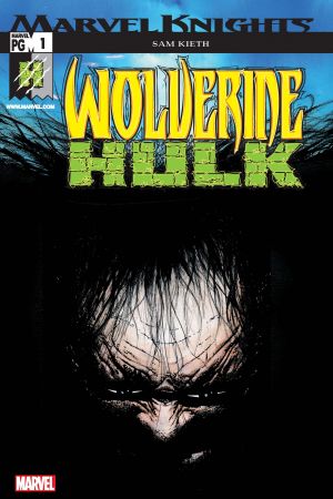Wolverine/Hulk #1 