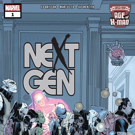 Age of X-Man: Nextgen (2019)