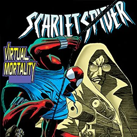 Scarlet Spider (1995 - 1996) | Comic Series | Marvel