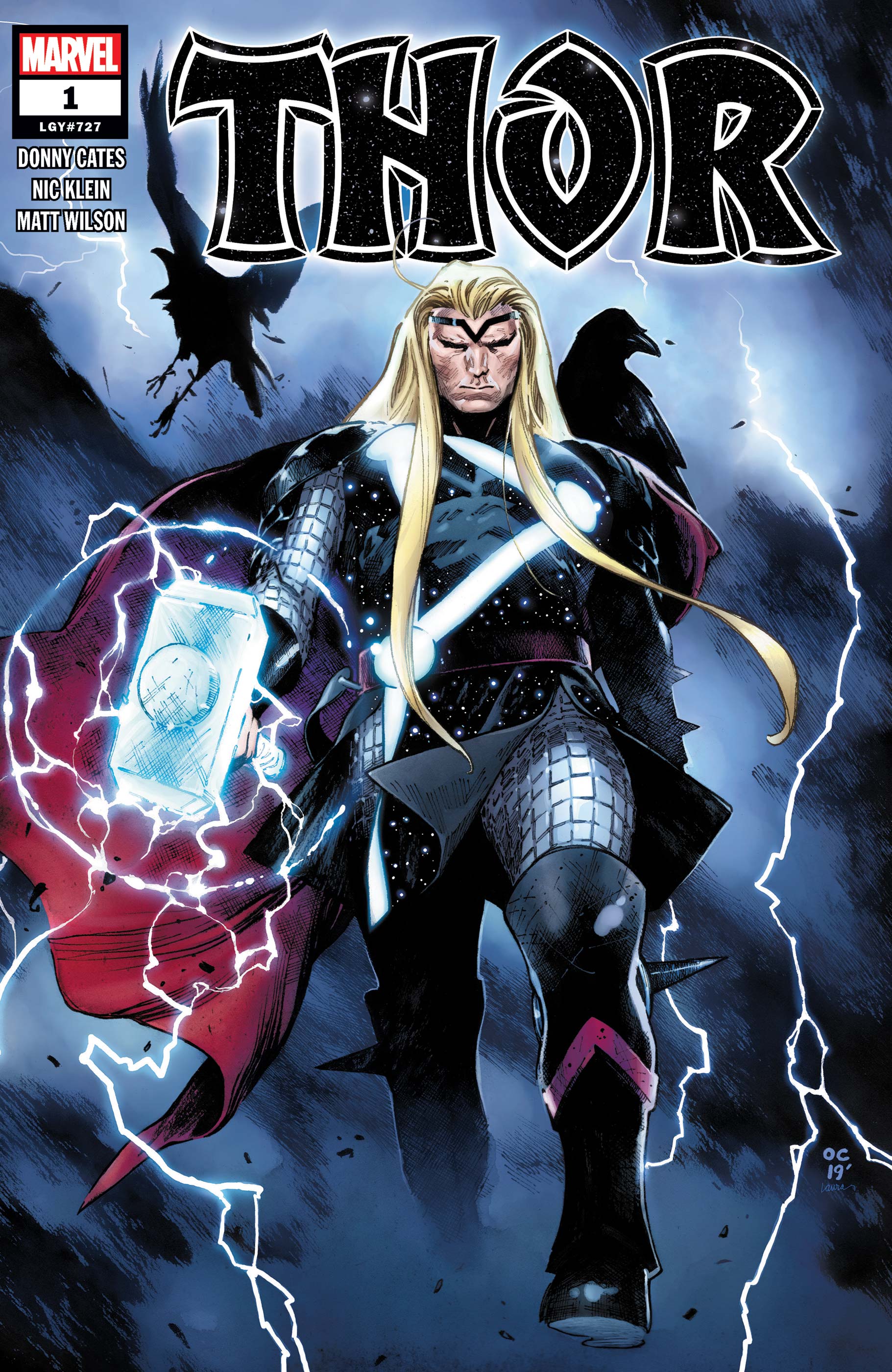 Thor (2020) #1