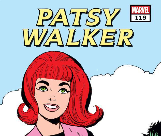 Patsy Walker #119