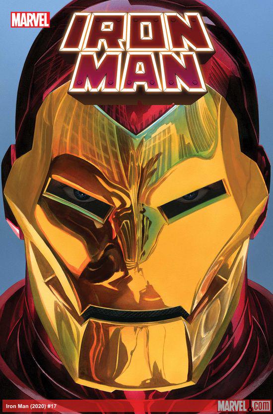 Iron Man (2020) #17