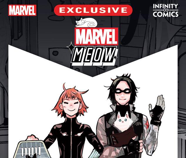 Marvel Meow Infinity Comic #1