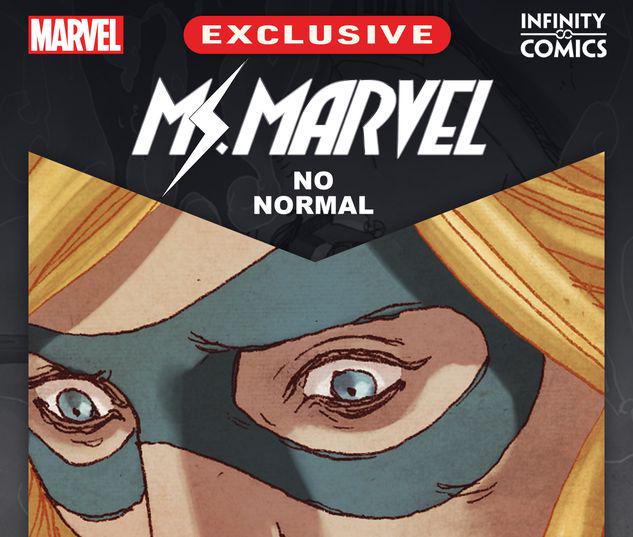 Ms. Marvel: No Normal Infinity Comic #2
