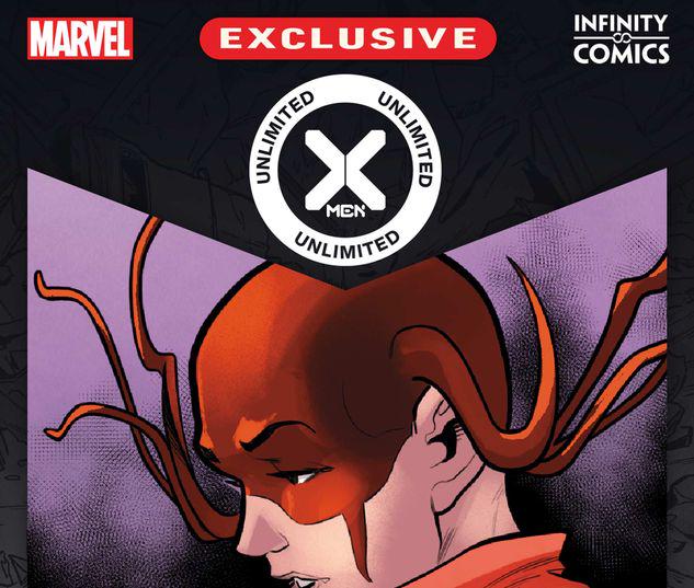 X-Men Unlimited Infinity Comic #45