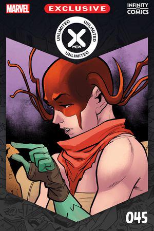 X-Men Unlimited Infinity Comic (2021) #45