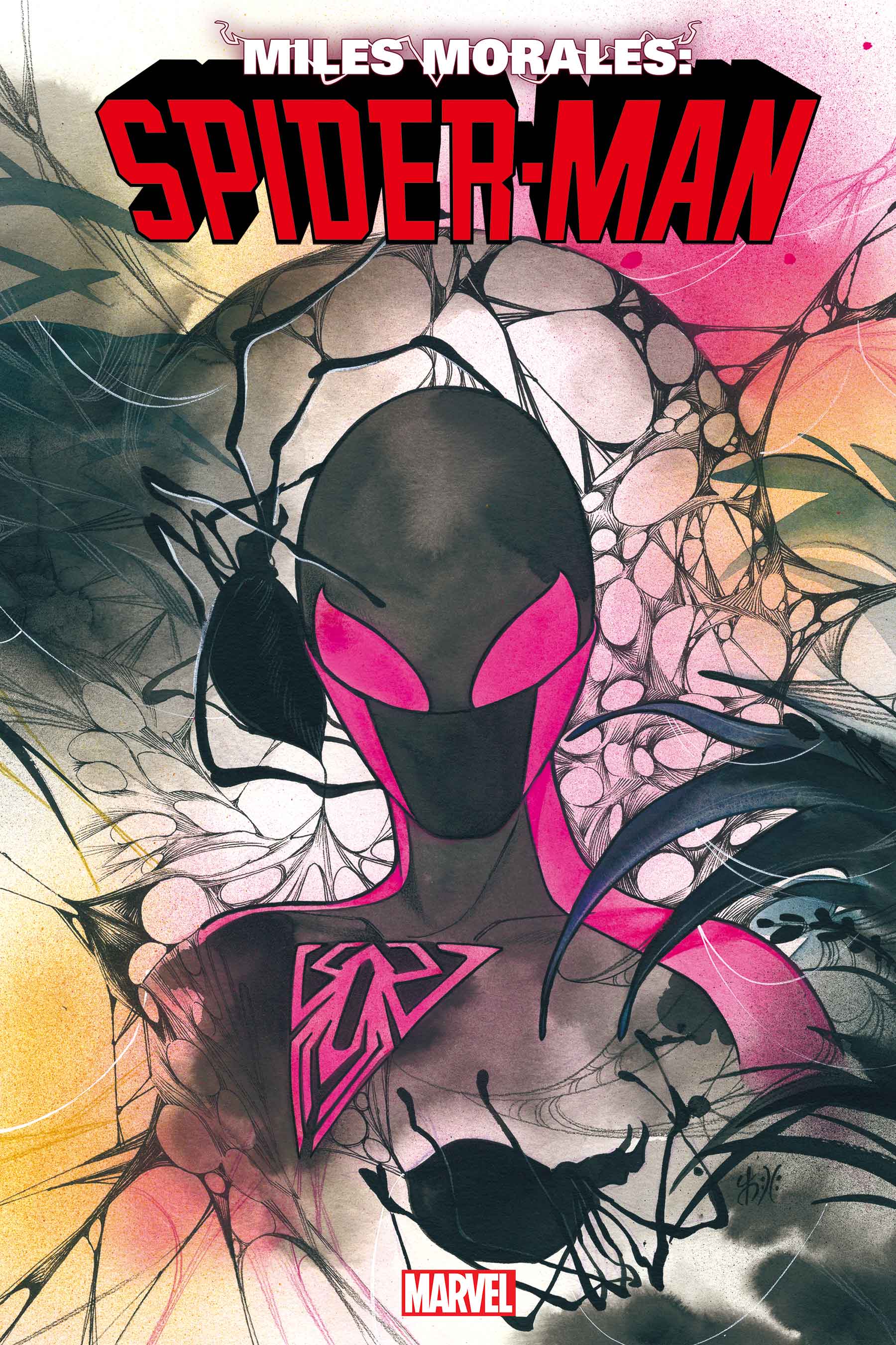 Miles Morales: Spider-Man (2022) #1 (Variant)