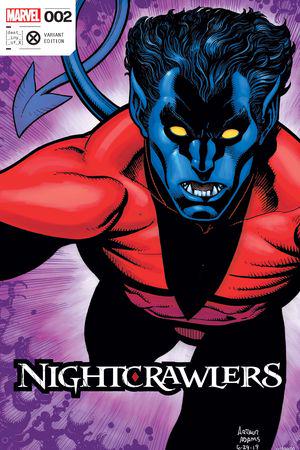 Nightcrawlers #2  (Variant)