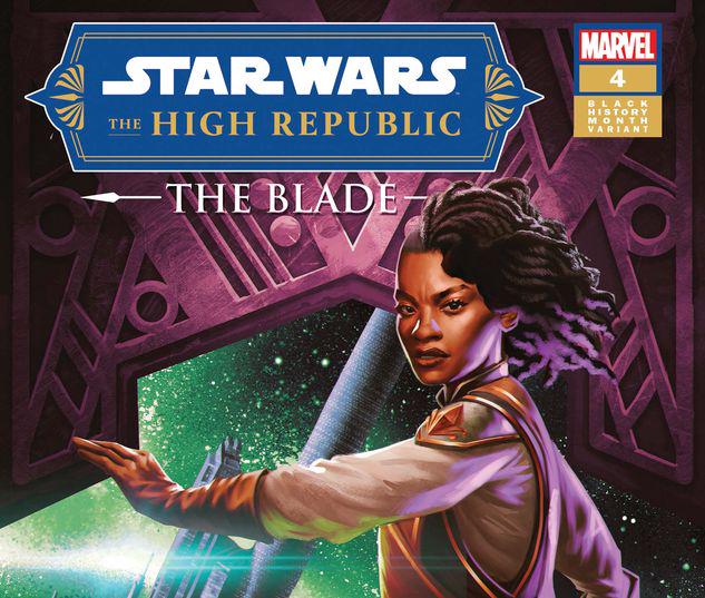 Star Wars: The High Republic - The Blade #4