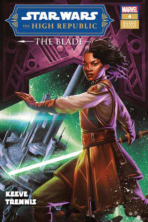 Star Wars: The High Republic - The Blade (2022) #4 (Variant)