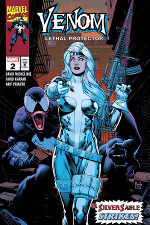Venom: Lethal Protector II (2023) #2