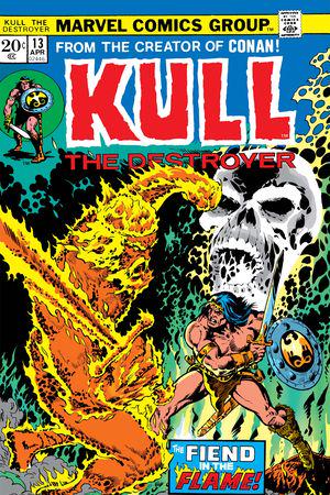 Kull the Destroyer (1973) #13