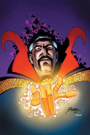 Doctor Strange #6  (Variant)