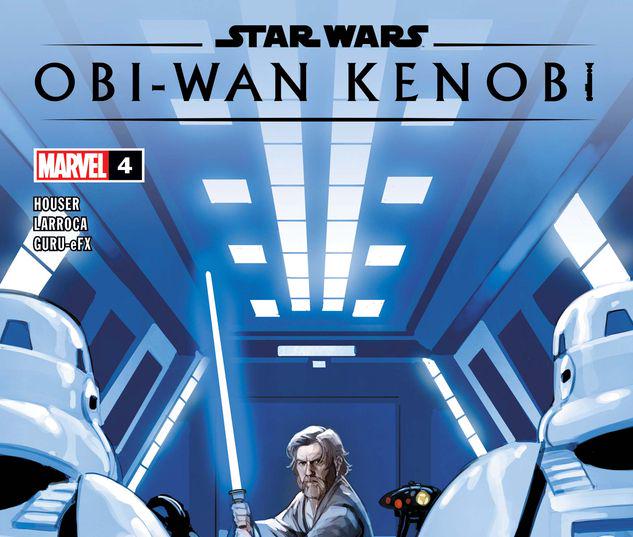 Star Wars: Obi-Wan Kenobi #4