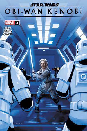 Star Wars: Obi-Wan Kenobi #4 