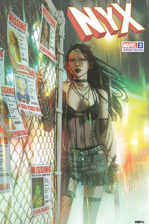 Nyx (2024) #3 (Variant)