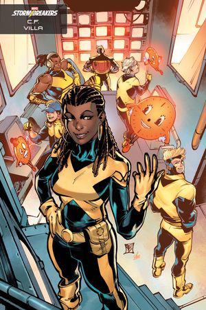 X-Factor (2024) #5 (Variant)