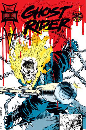 Ghost Rider (1990) #45