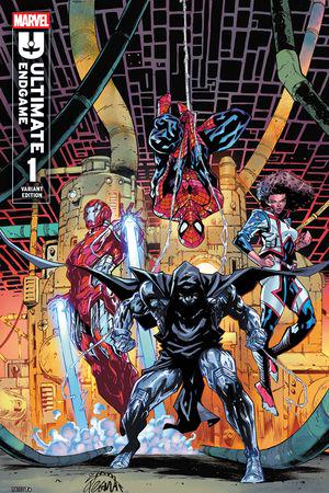 Ultimate Endgame (2025) #1 (Variant)