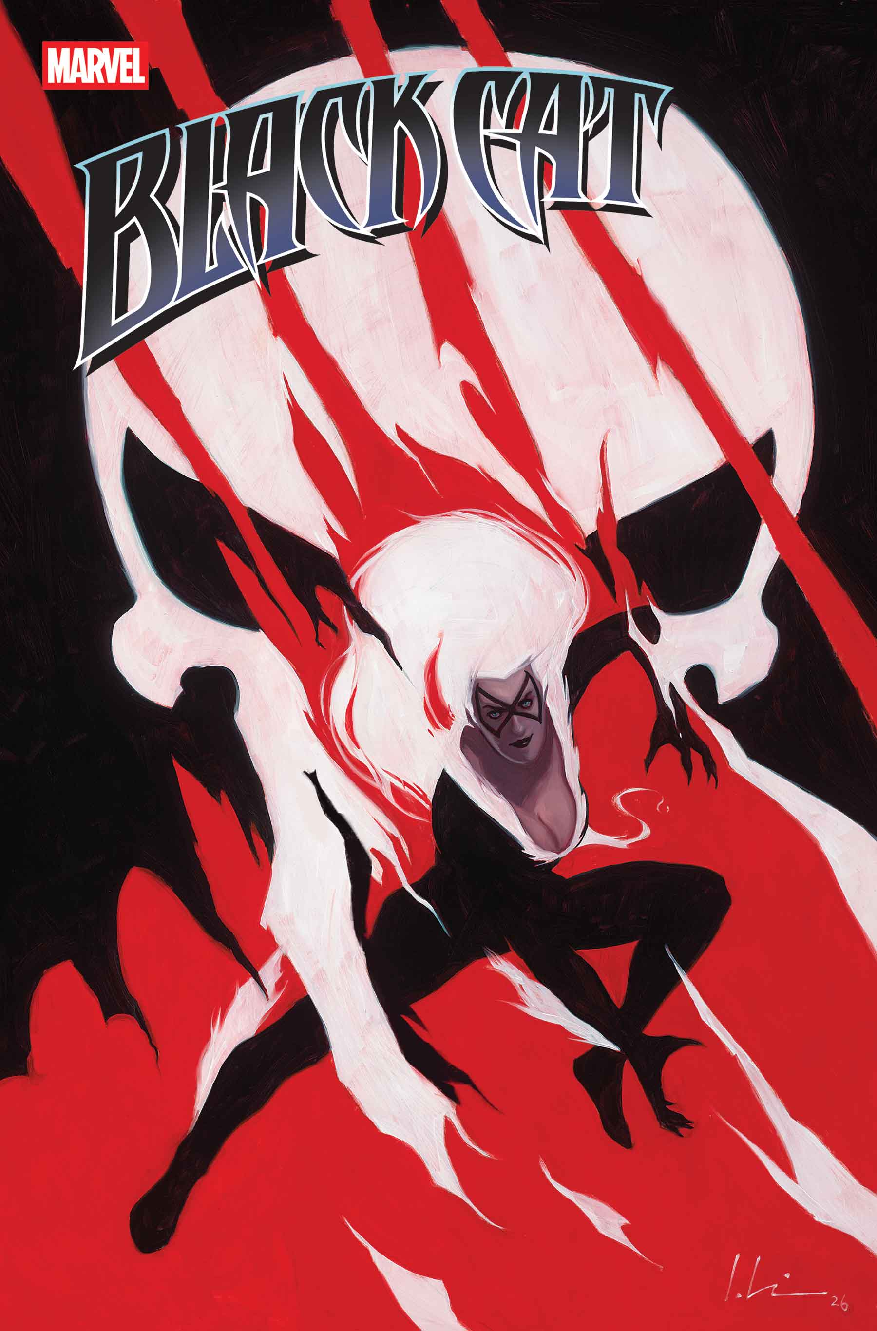 Black Cat (2025) #13 (Variant) | Comic Issues | Marvel